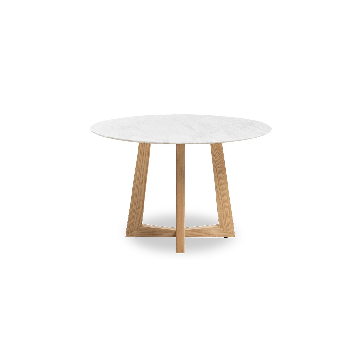 Dream matbord i Carrara marmor 115cm