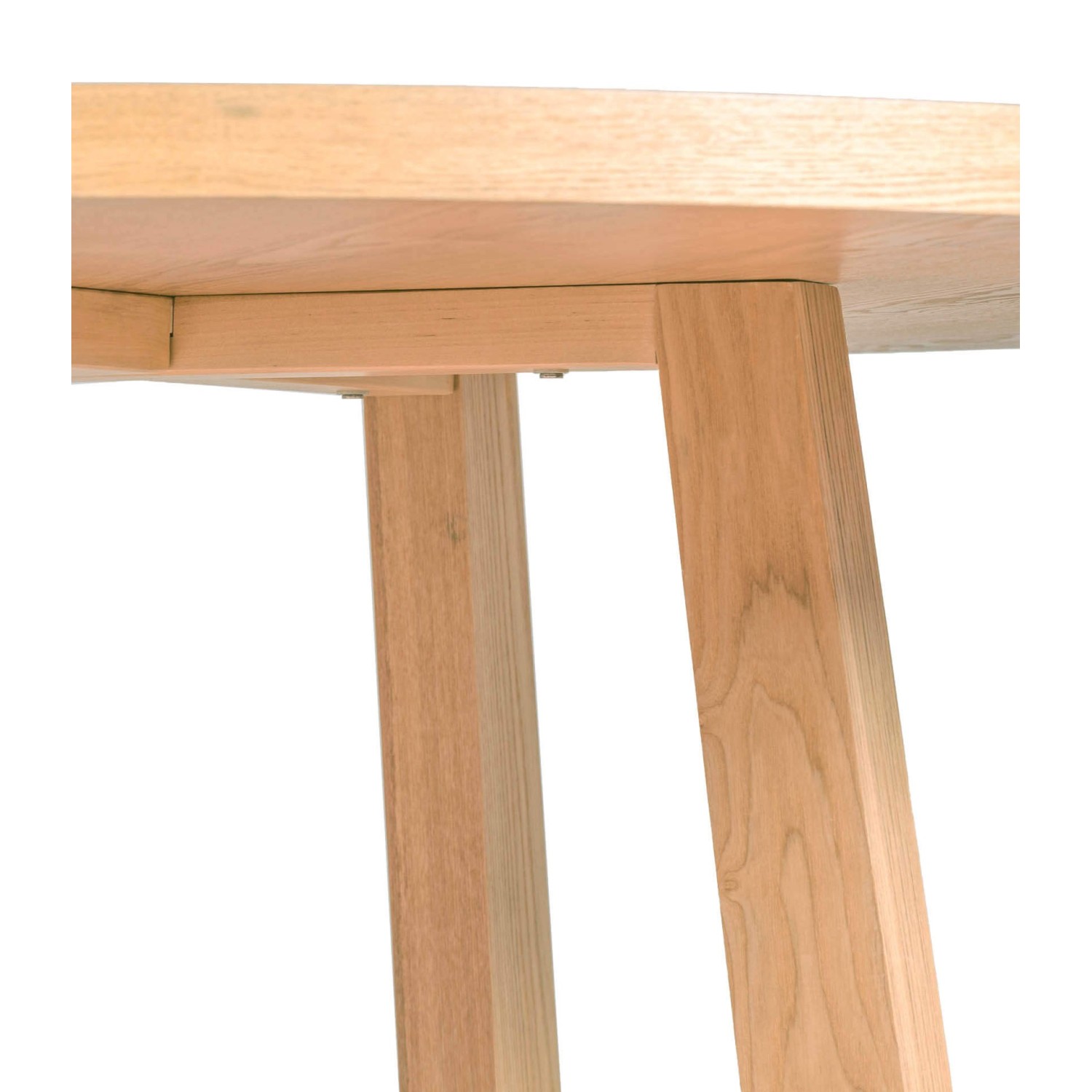 Droom eettafel in hout 150cm
