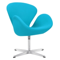 Arne Jacobsen Cashmere Swan Chair Replica