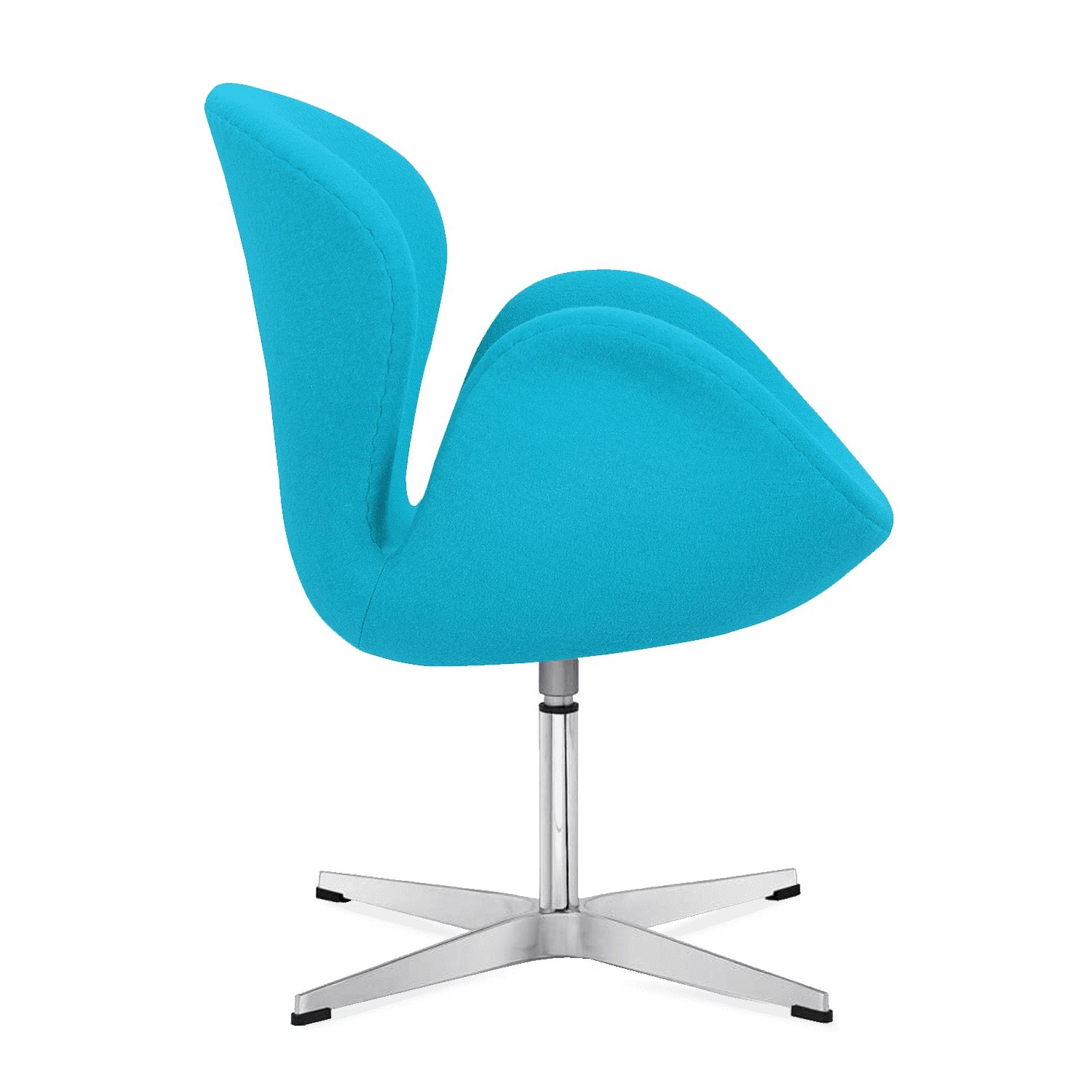 Arne Jacobsen Kasjmier Zwaan Stoel Replica