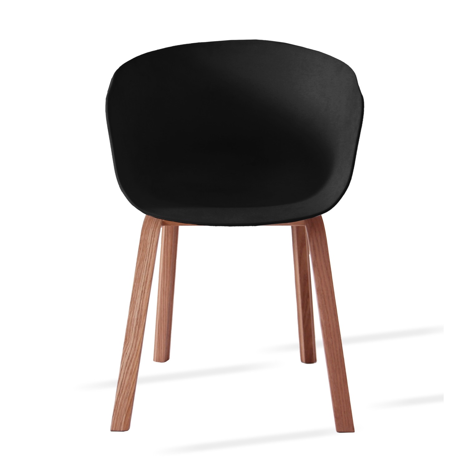 Daxer Nordic Chair in beukenhout met Scandinavische stijl