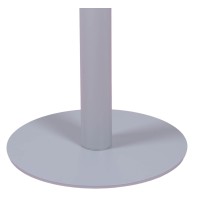 Seville steel high table