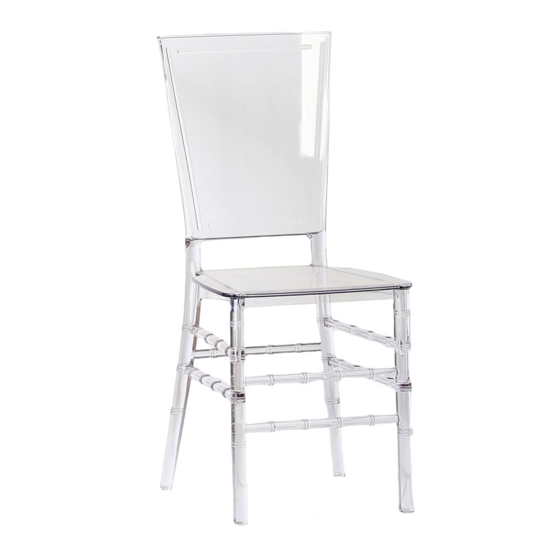 Pack Ghost Bord 120cm Och 4 Felipe Ghost Stolar
