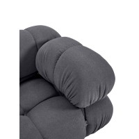 Sofá modular Laurel 2 piezas con reposabrazos