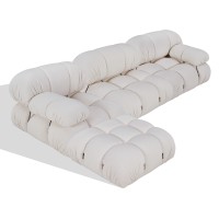 Canapé modulable Laurel 3 pièces