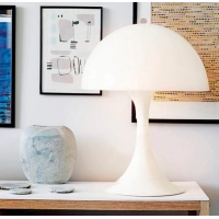 Réplique de la lampe design Phantella de Verner Panton