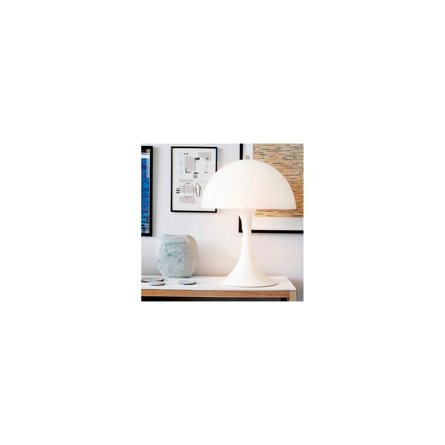 Replika designové lampy Phantella od Verner Panton