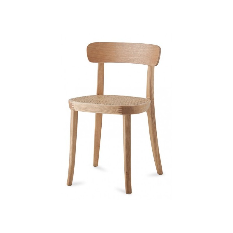PACK 2 CHAISES TOURS EN FRÊNE