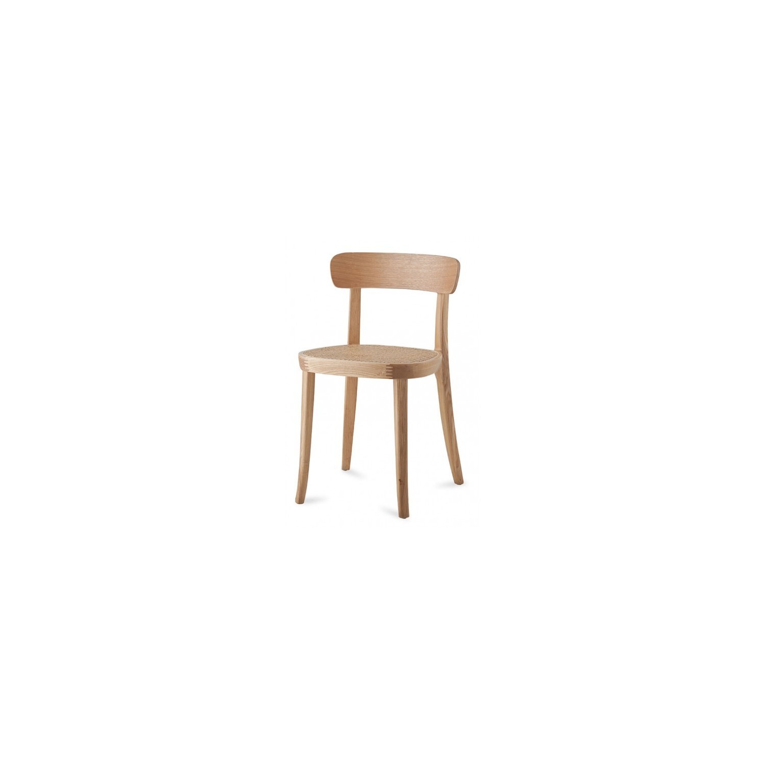 PACK 2 CHAISES TOURS EN FRÊNE