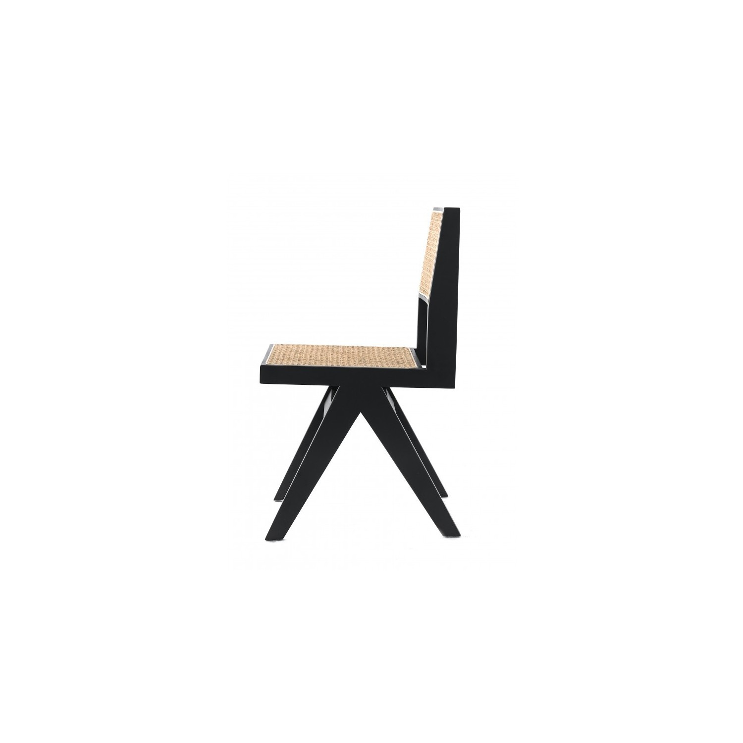 PACK 2 CHAISES COMPAS