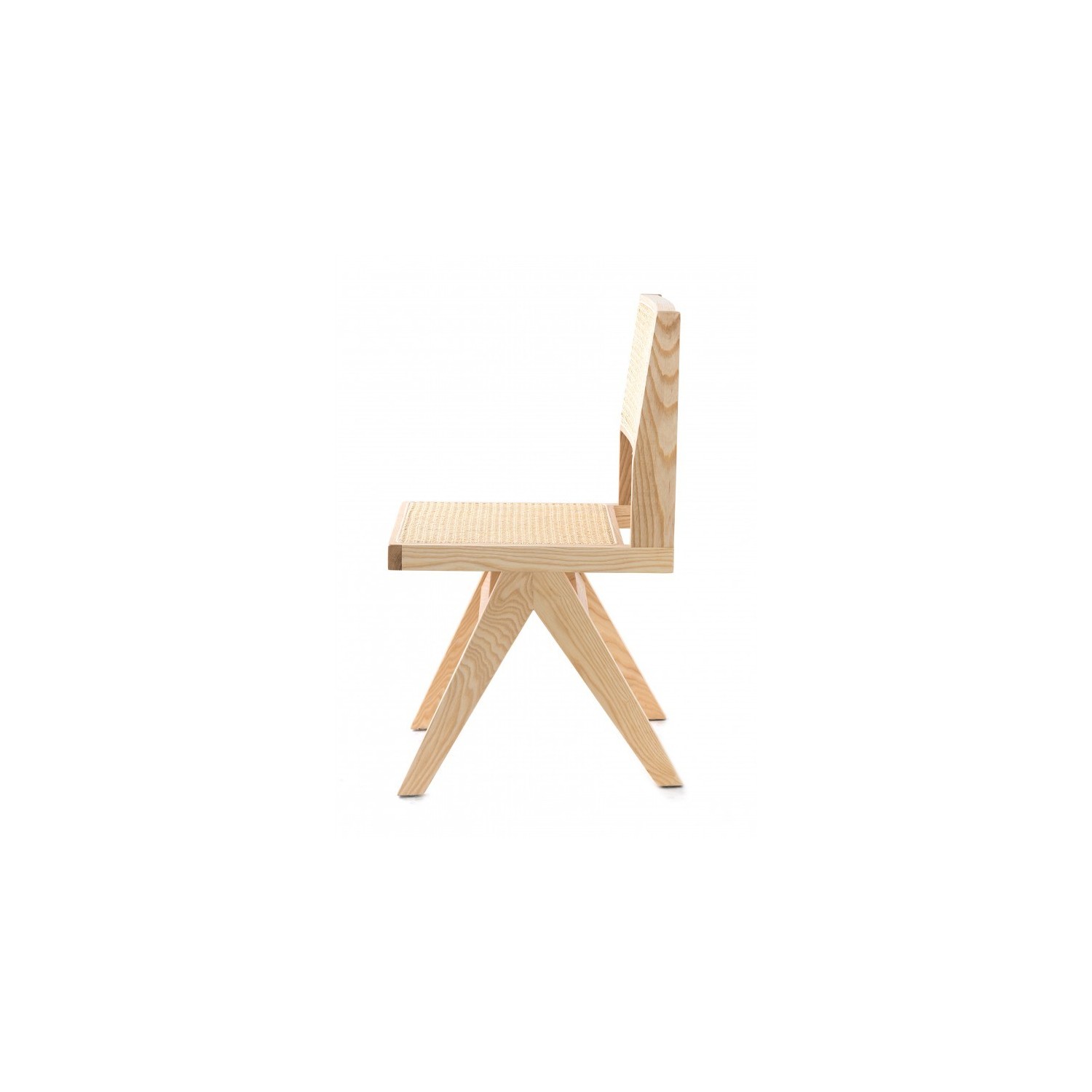 PACK 2 CHAISES COMPAS