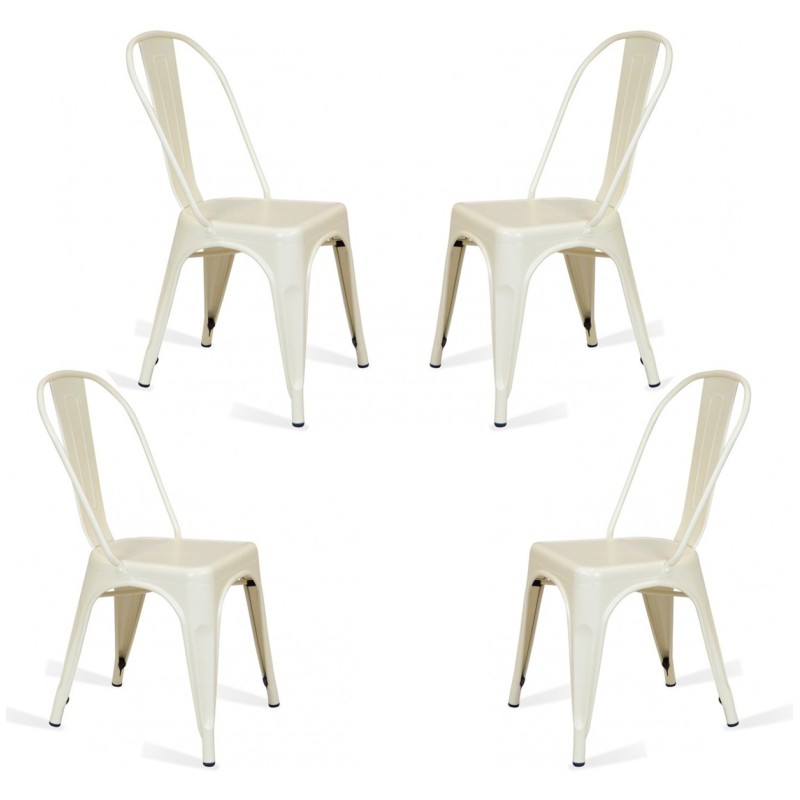 PACK 4 MATTA BISTROSTOLAR