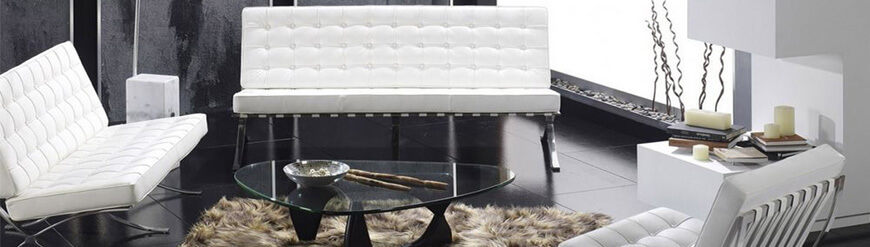 Sillones de Piel